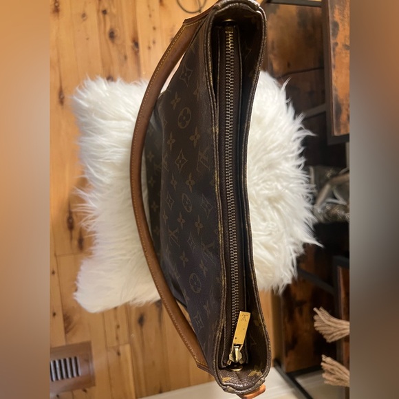 Louis Vuitton Looping GM vintage - 💎Authenticated 💎 - Picture 4 of 16